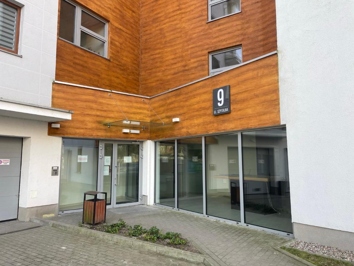 Apartament Platynowa Roza I