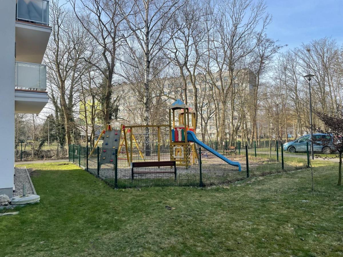 Apartament Platynowa Roza I Kołobrzeg