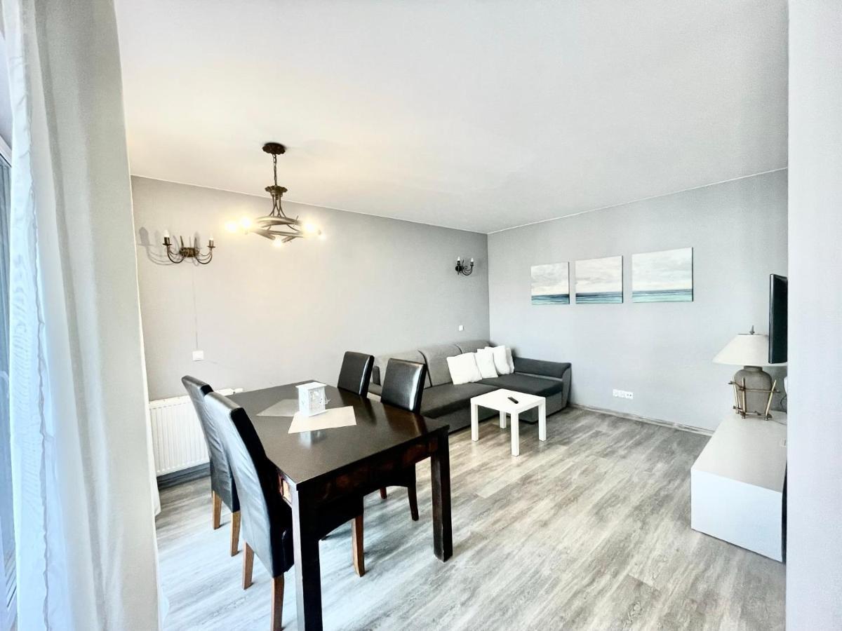 Apartament Platynowa Roza I Kołobrzeg
