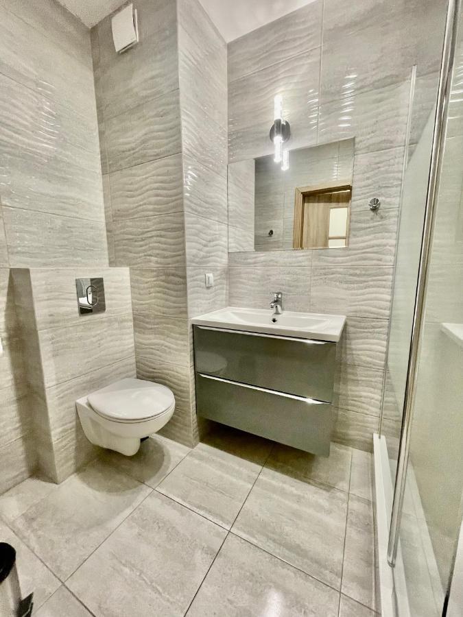 Platynowa Roza I Apartament *